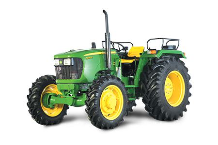 John on sale deere 4x4